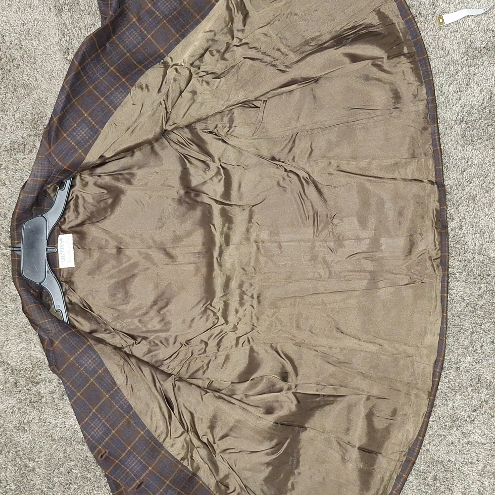 Vintage Givenchy Paris career suit lined jacket blazer - L / XL - Picture 10 of 11